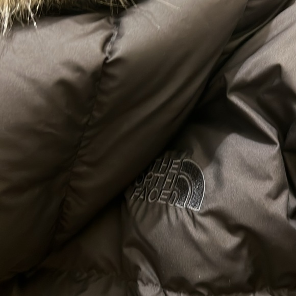 The North Face - Womens New Dealio Down Parka coat - Picture 15 of 15